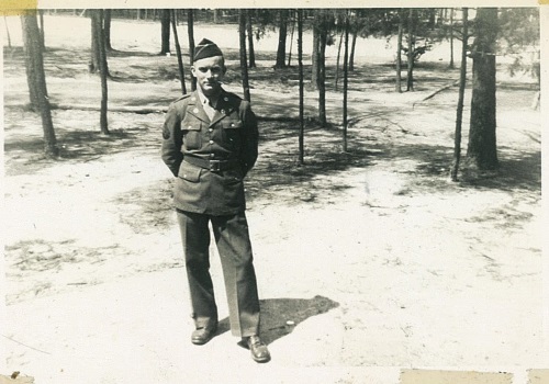 Wesley S. Johnson Fort Dix USA