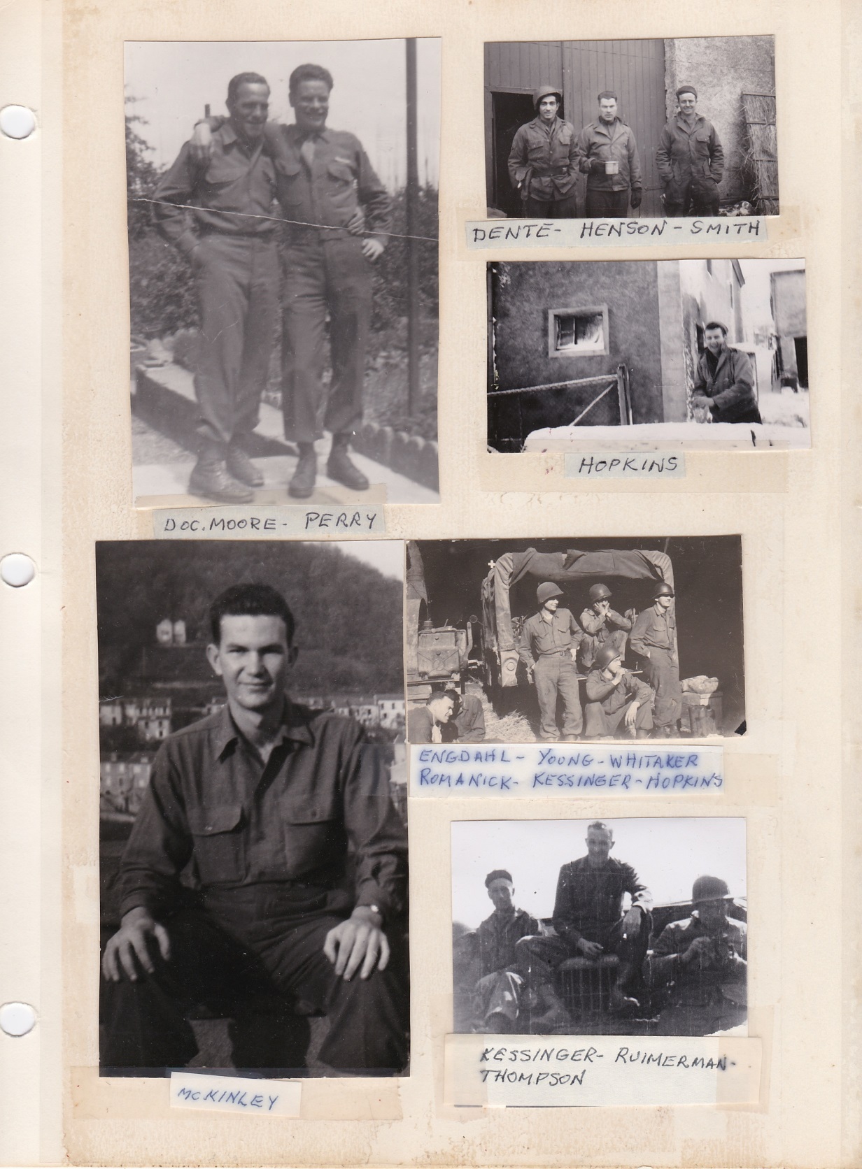 Soldiers's Photographs