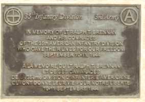 plaque #1 sur le pont de flavigny